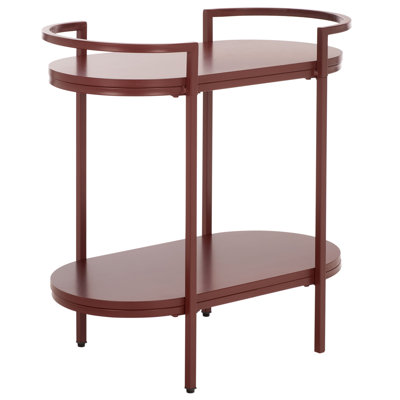 Staccato Metal Bar Cart