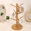 Mug Tree 6-hook Coffee Cup Rack