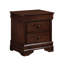 Table de chevet style Louis Philippe