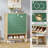 18 Pair Shoe Storage Cabinet