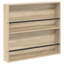 Wood Magazine Rack-1677452087