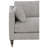 Dolce 70" Demi-Sofa-120699657-120699658