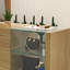Vitrine moderne et minimaliste-114349594