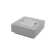 Brooklyn 40"  Smooth Concrete Finish Fire Pit Bundle