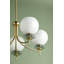 Lustre 5 lumières ALEXIA