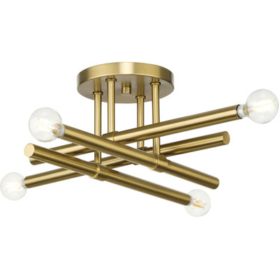 Marigene Semi Flush Mount