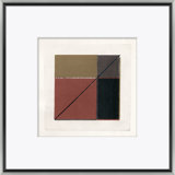 Euclids Geometry Series 3 Print by Bespoke By Baker