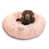 Tapis à poil long rose bonbon est en rupture de stock