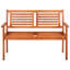 Banc de jardin en bois Goodenche-914466060