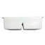 Low Divide 50/50 Double Bowl Undermount Granite Composite Undermount Sink-1921856572