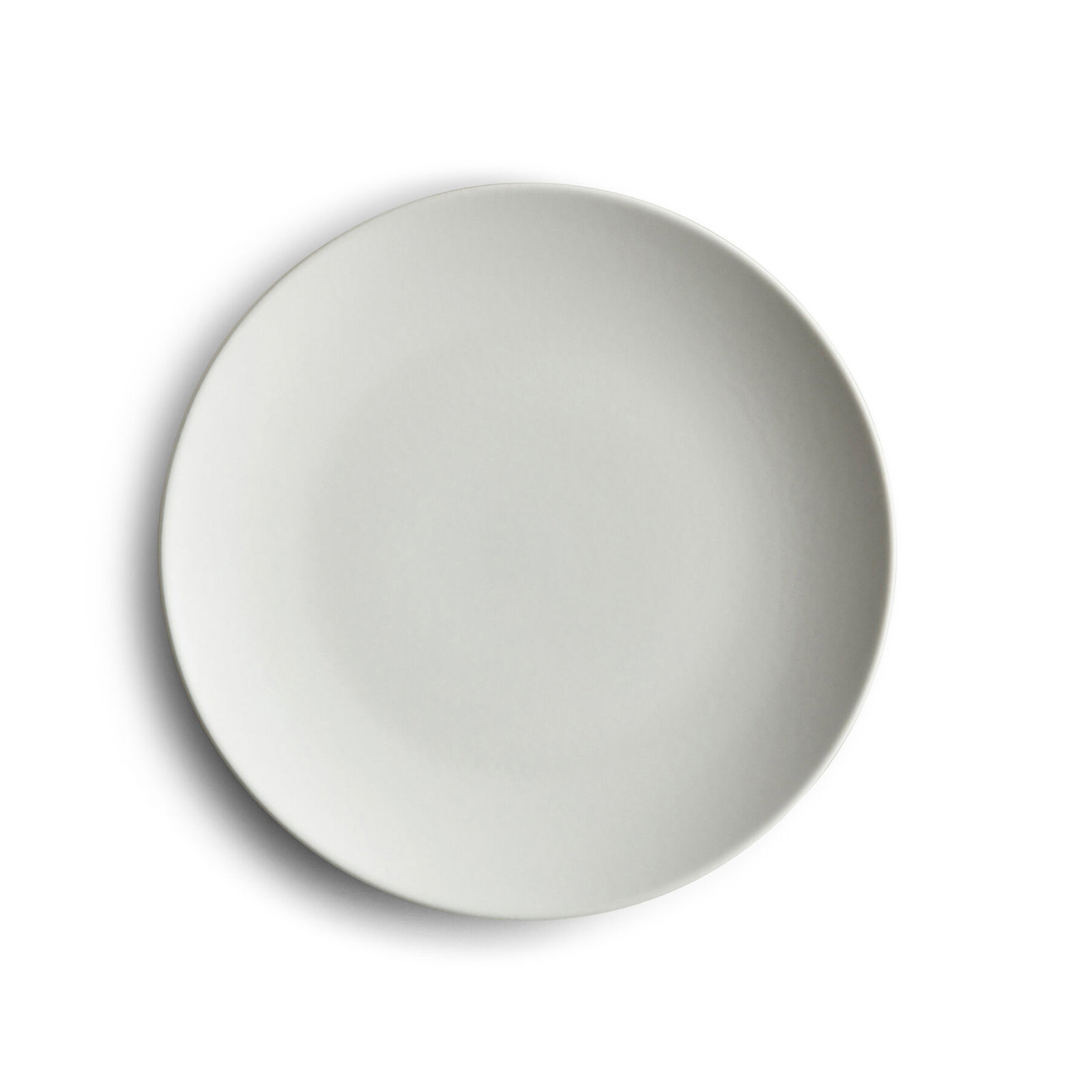 Year & Day Ceramic Big Plates, Fog