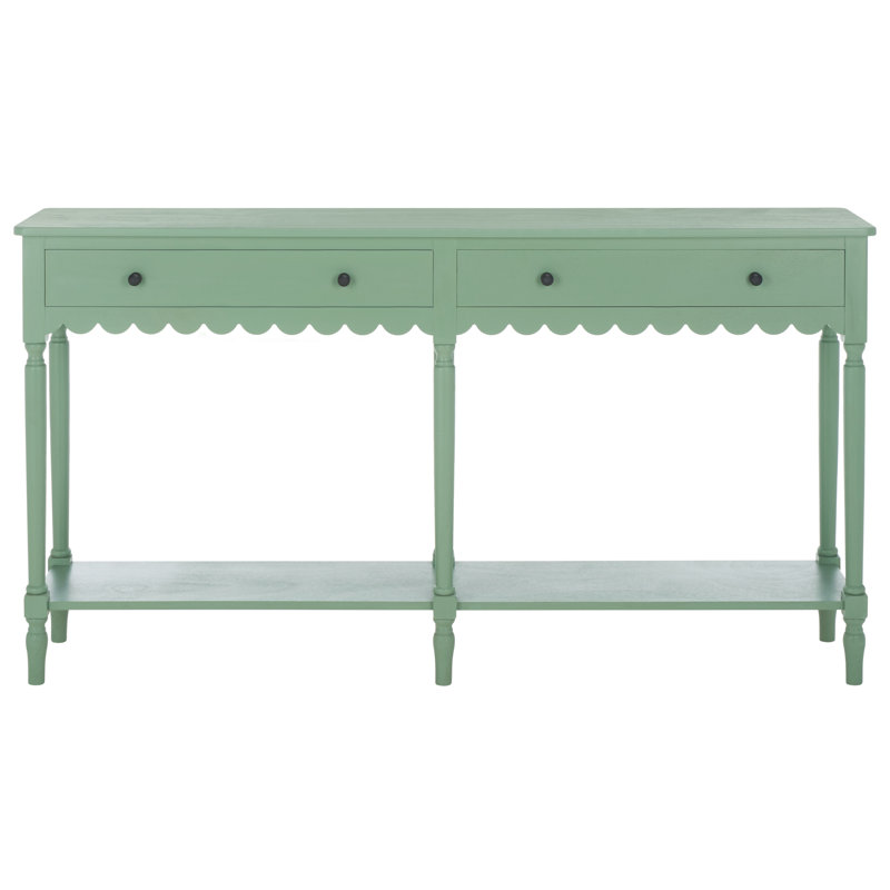 Haven Console Table, Sage