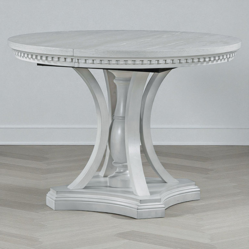 Table de salle à manger extensible