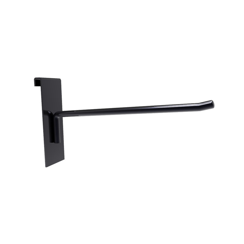 Paquet de 10 crochets de 5 po en métal Fixturedisplays® 11051-HOOKS
