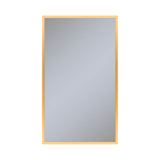 Profiles Polished Edge Medicine Cabinet with Electric Upgrade