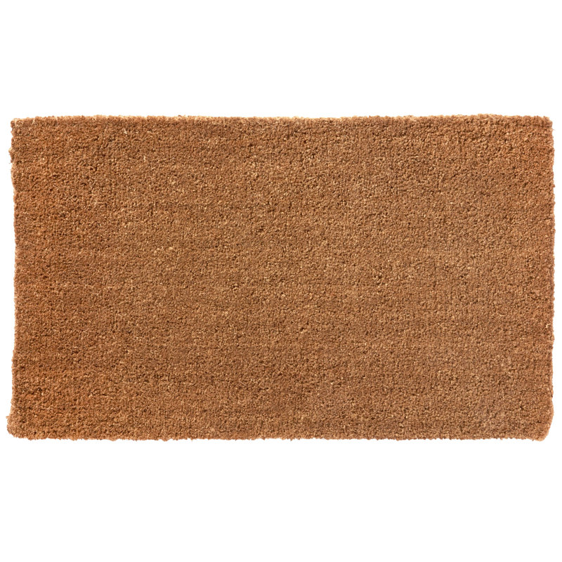 Majestic Coir Outdoor Doormat, 20" W x 33" L