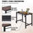 4 - Person Trestle Dining Set