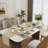 Latitude Run® 16-piece White Bone China Dinnerware With Lightweight Durable Chip Resistant Design Service For 4