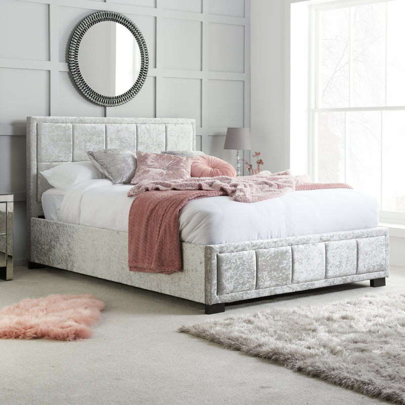 Aween Treehouse Bed Frame, Small Double (4'), Steel