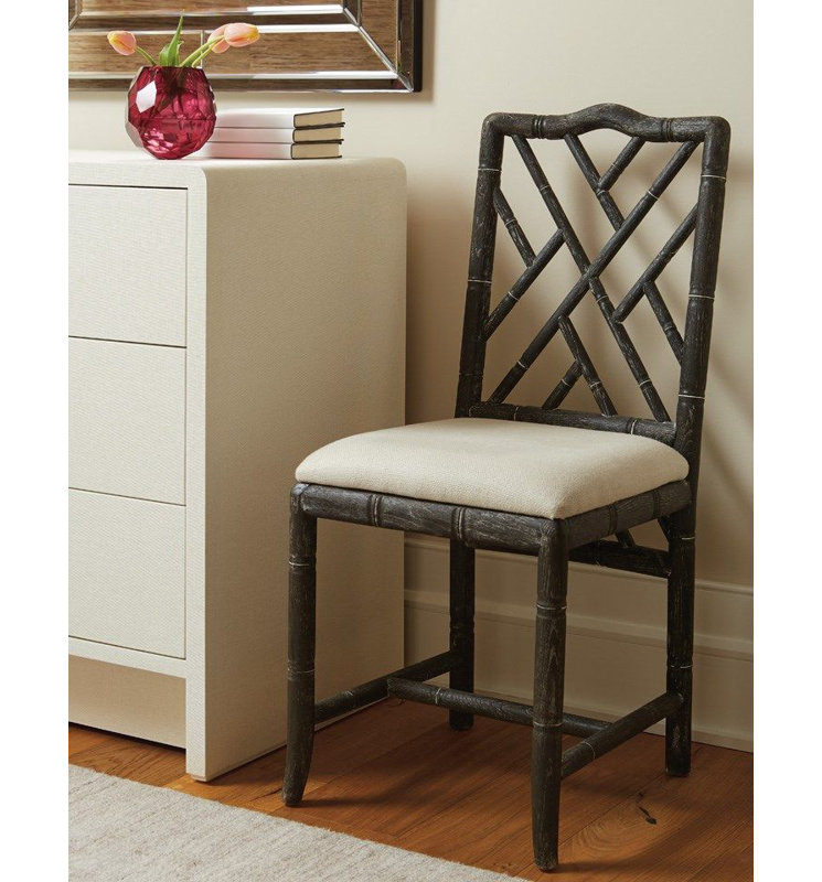 Hampton Dining Chair, Gray