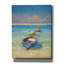 Art mural sur toile Breakwater Bay «Caribbean Beach» par Vahe Yeremyan-1963706396