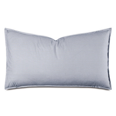 Malaya Cotton Gingham Sham
