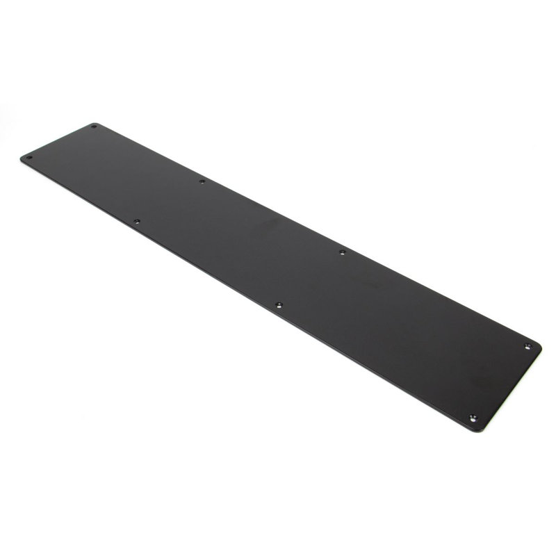 Kick Plate, Black