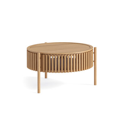Aleyana Coffee Table with Storage