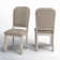 Vermelle Upholstered Side Chair (Set of 2)
