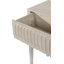 120cm Solid Wood Console Table