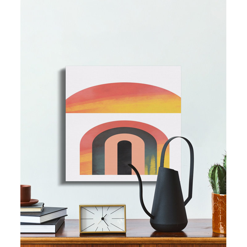 Wrapped Canvas Print Set, 30.48 cm H x 30.48 cm W