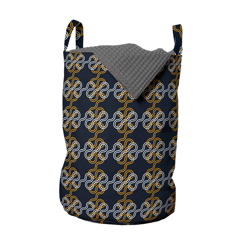 Laundry Bag with Handles
