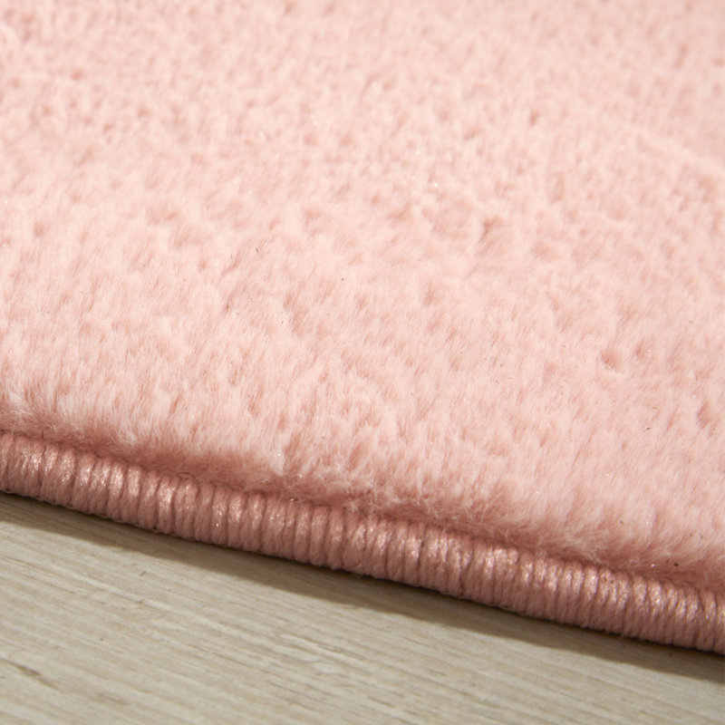 Bridy Solid Colour Area Rug, Rectangle 160 x 230cm