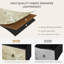 100 cm W Chest of 5 Drawers