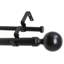 Tringle à rideaux double Braham-1087456949-1087456948