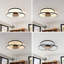 Camylle LED Semi Flush Mount