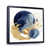 Black Floater Framed selected