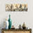 Wild Horses by Ralph Steele - Wrapped Canvas Panoramic Gallery-Wrapped Canvas Giclée-1696560776