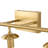 Dimmable Bathroom Vanity Lights With Clear Shade-1880891552