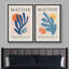 Oeuvre d'art classique "Henri Matisse Berggruen And Cie-71660186-71660187
