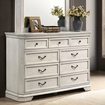 Ensemble de chambre à coucher 4 pièces Ailany