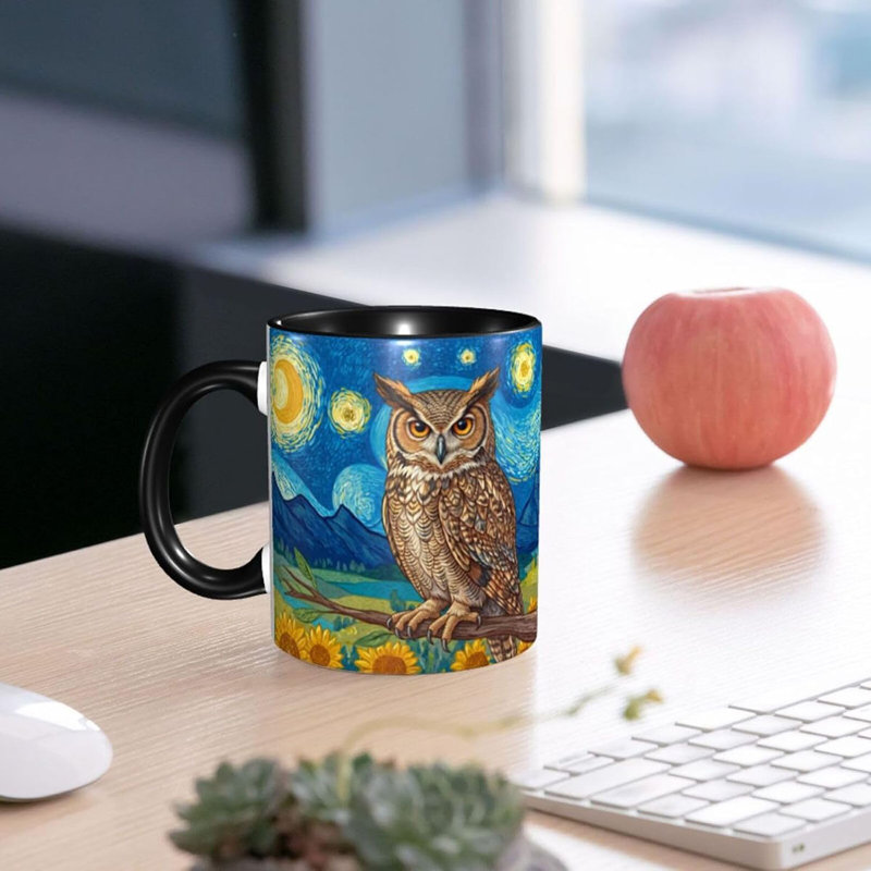 Ceramic Coffee Mug