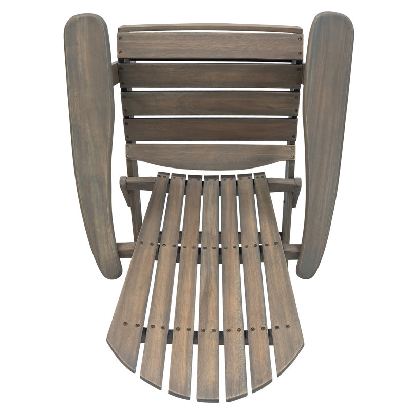 Chaise Malibu, Gris