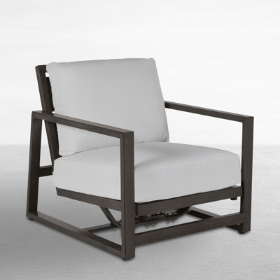 Avondale Patio Lounge Chair with Cushions