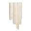 Larissa 2 - Light Flush Mounted Sconce