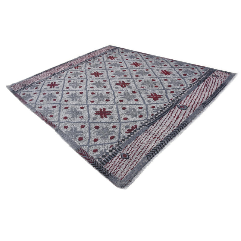 Nemec Gray Rug