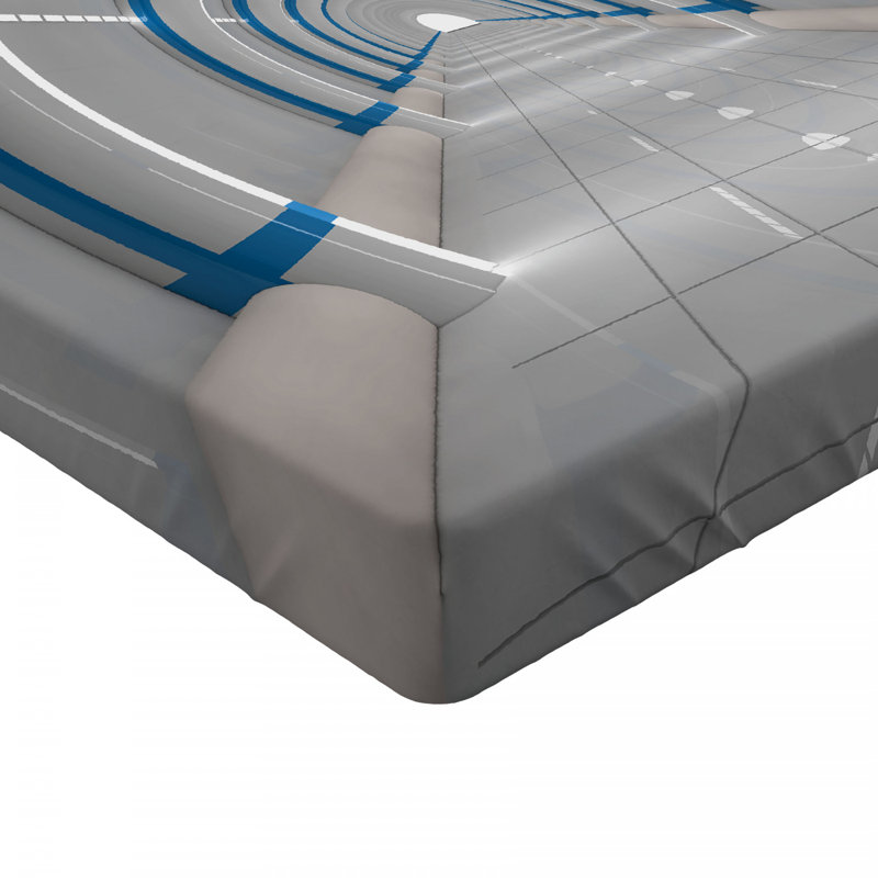 Microfiber Fitted Sheet, Full Fitted Sheet