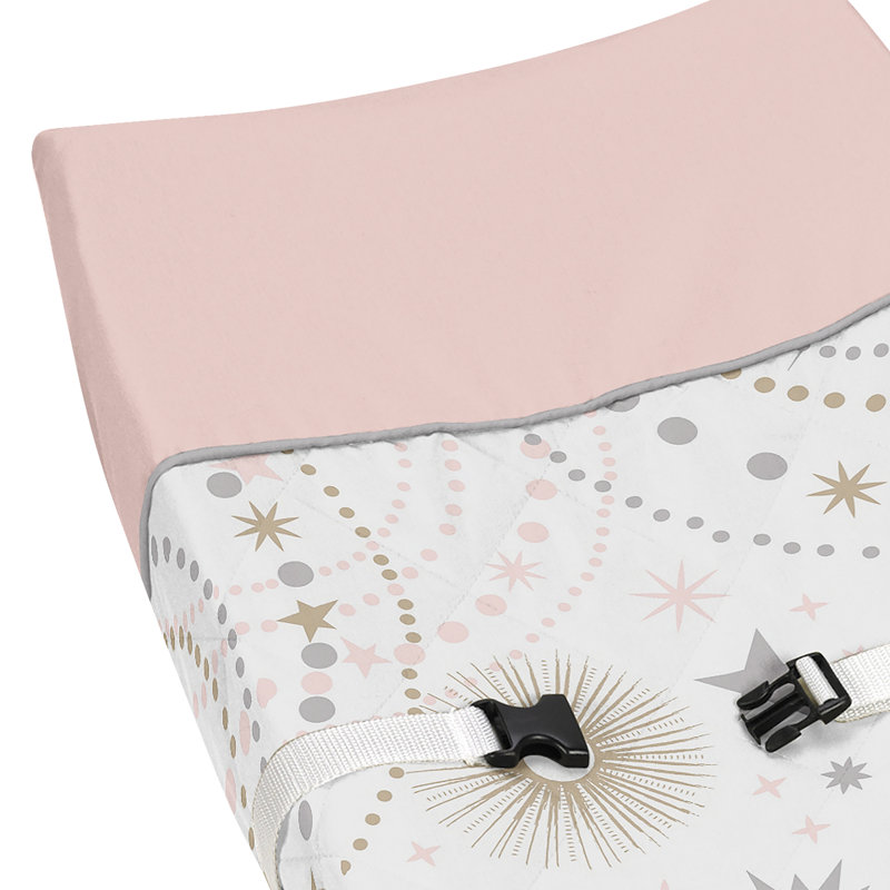 Celestial Changing Pad Cover