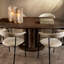 Westwood Oval Solid Oak Dining Table