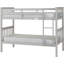 Erin Single (3') Bunk Bed with Built-in Ladder Included